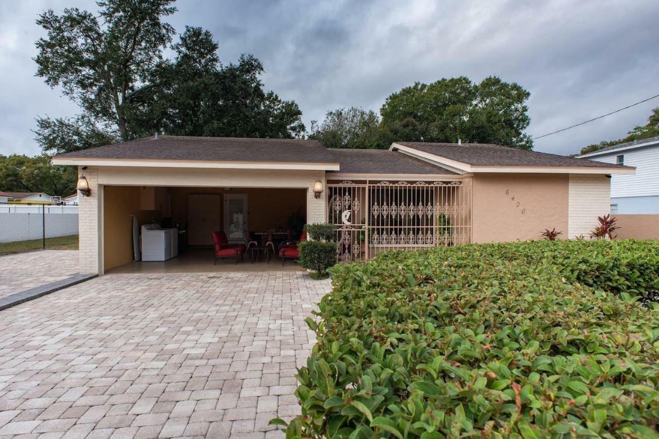 The Cozy House Villa Tampa Luaran gambar
