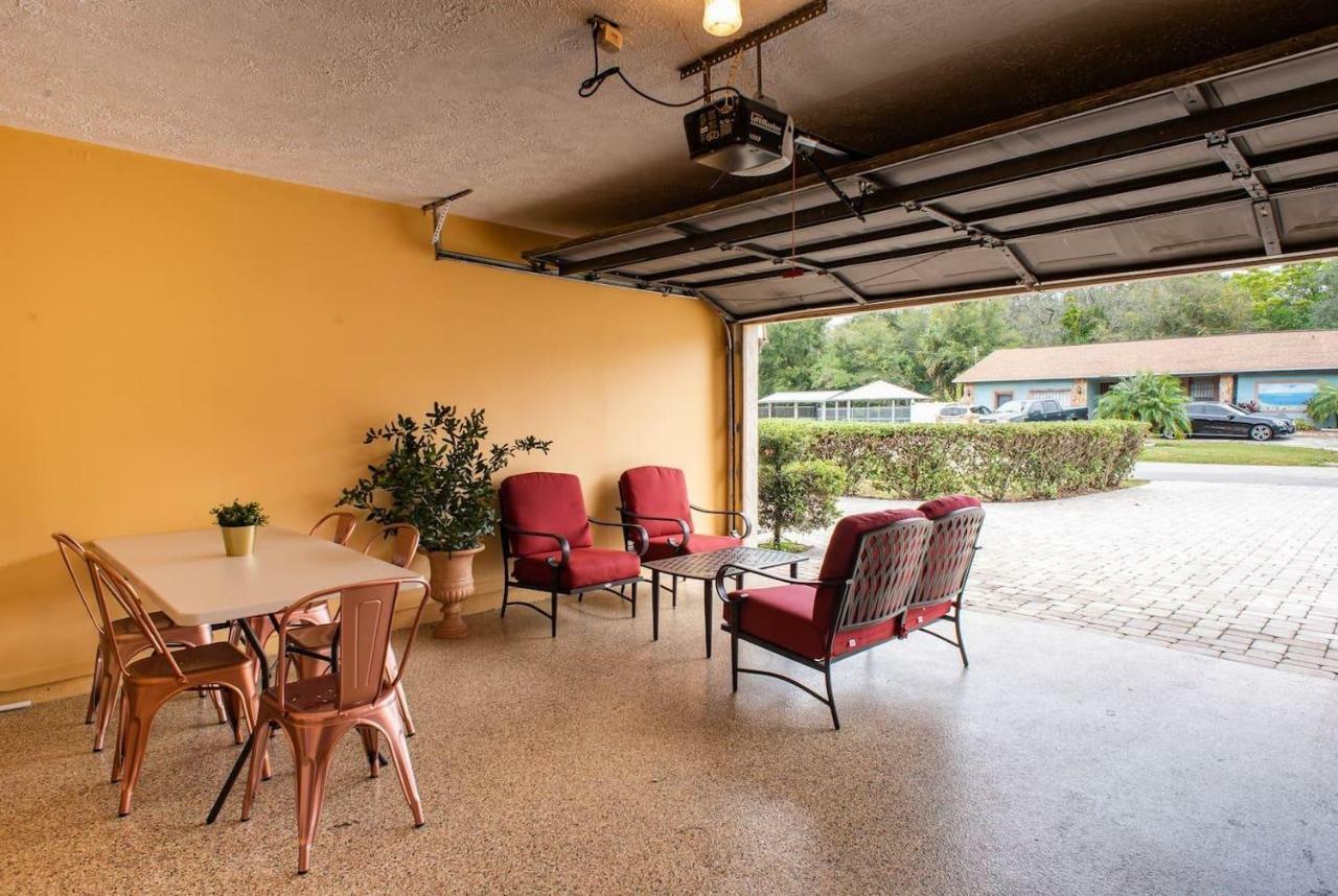 The Cozy House Villa Tampa Luaran gambar